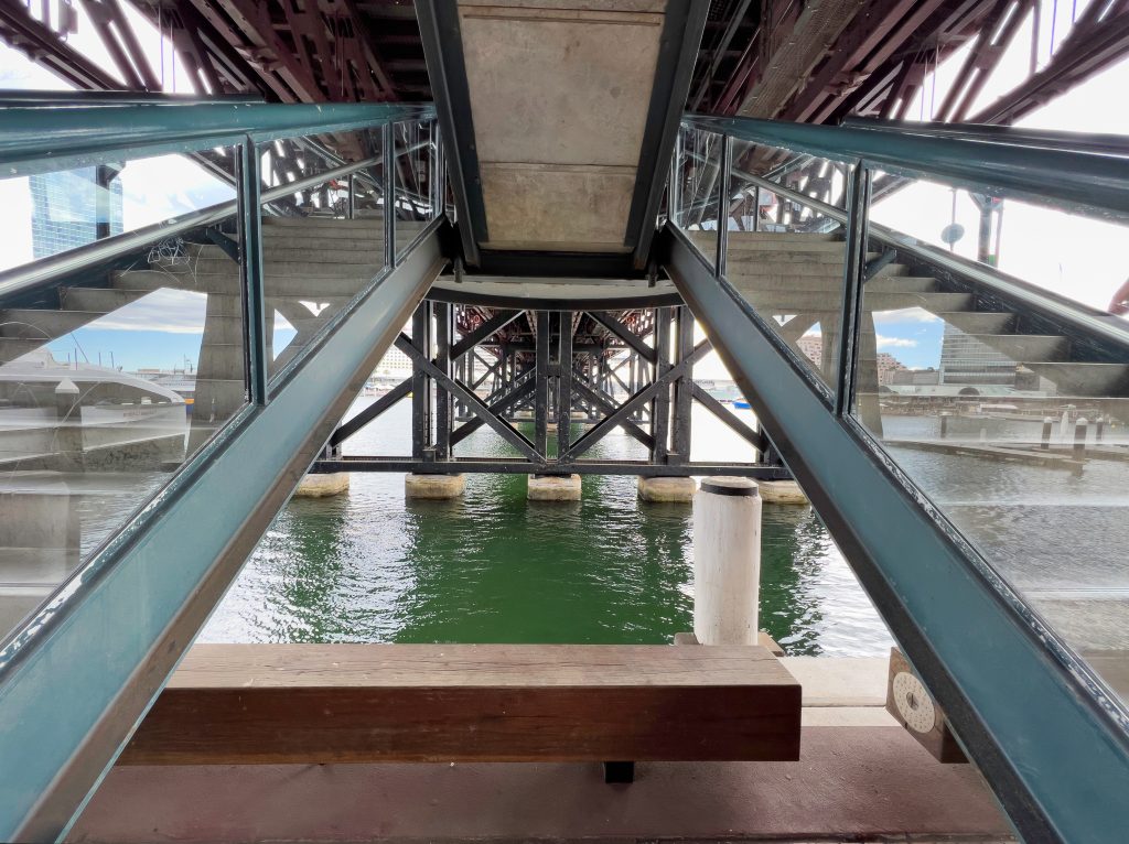 Pyrmont Bridge representing complex enterprise assets