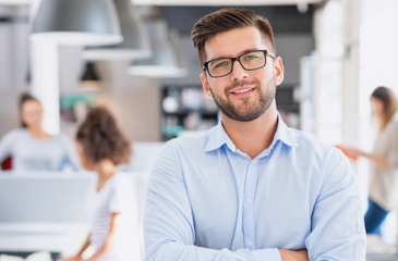 Workplace experience and environment manager